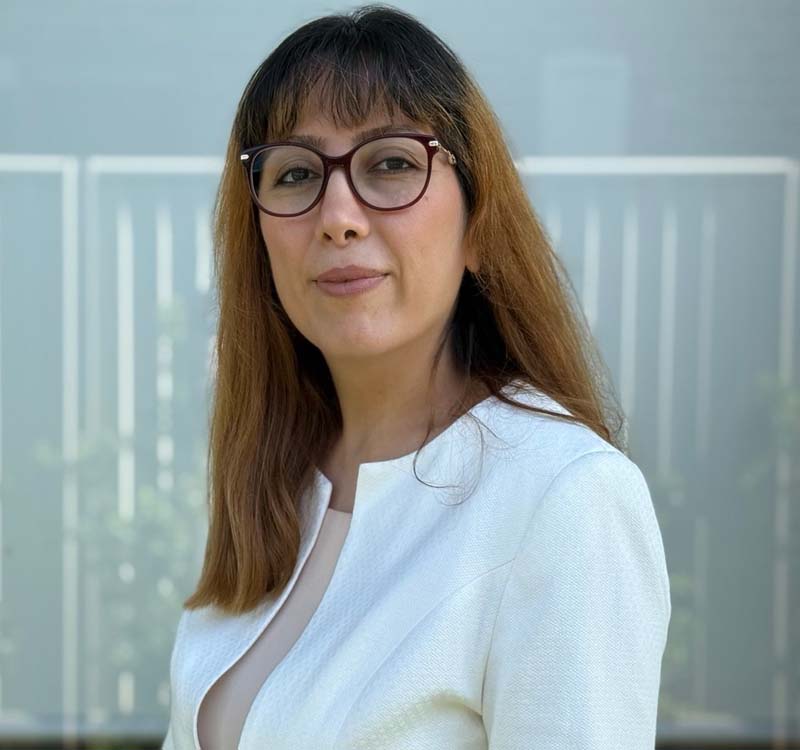 Zahra, Founder and CEO of Business Innovise Hub